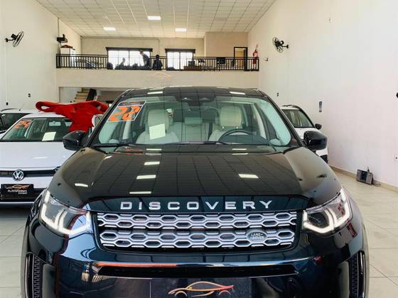 LAND ROVER DISCOVERY SPORT 2.0 D200 TURBO DIESEL SE AUTOMÁTICO